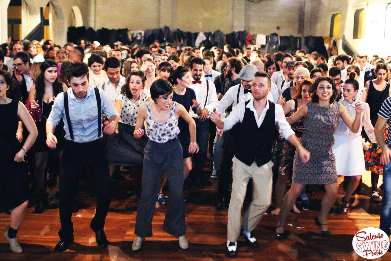 "C’era una volta lo Swing", ed è subito magia