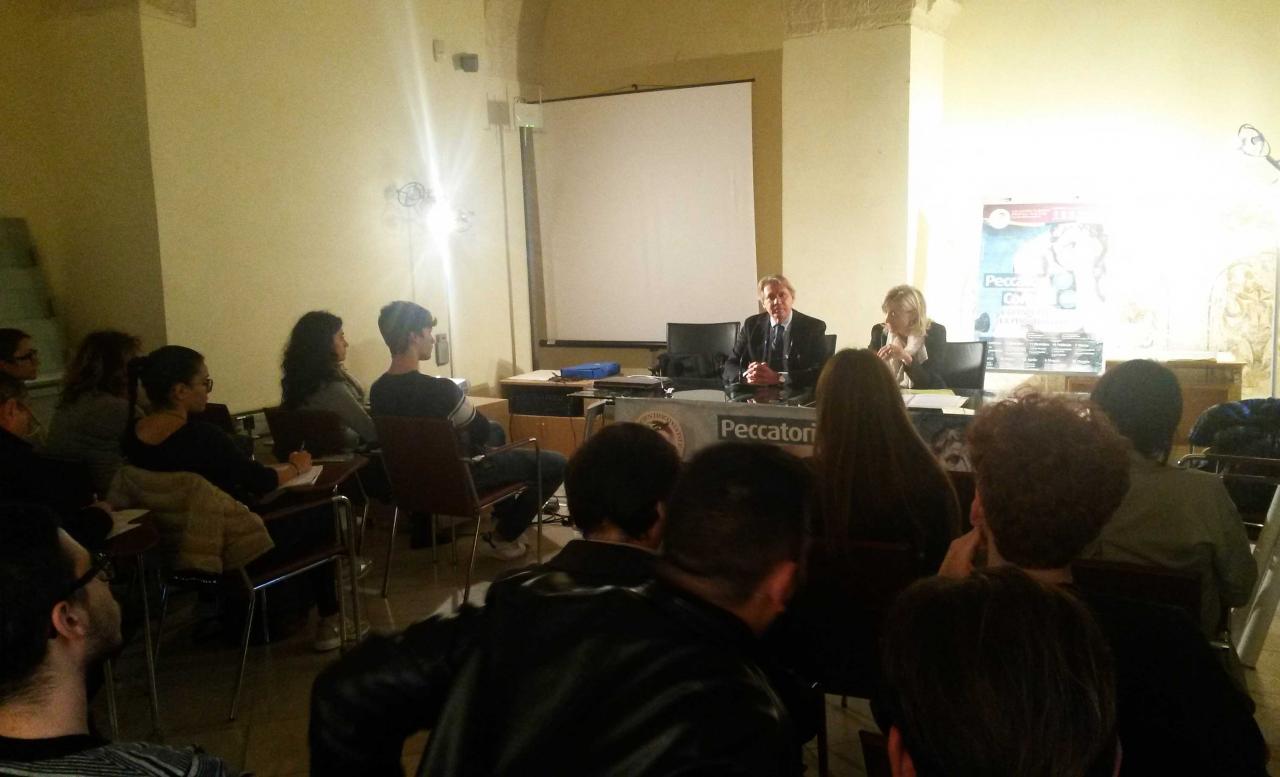  “Peccatori Sì, Corrotti No. Il Grande Inquisitore e il peso della Libertà”