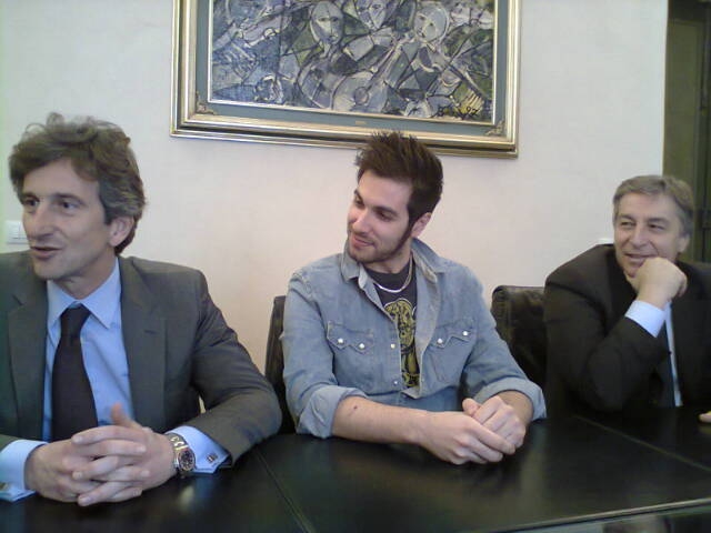 Il Salento pronto per Sanremo con Antonio