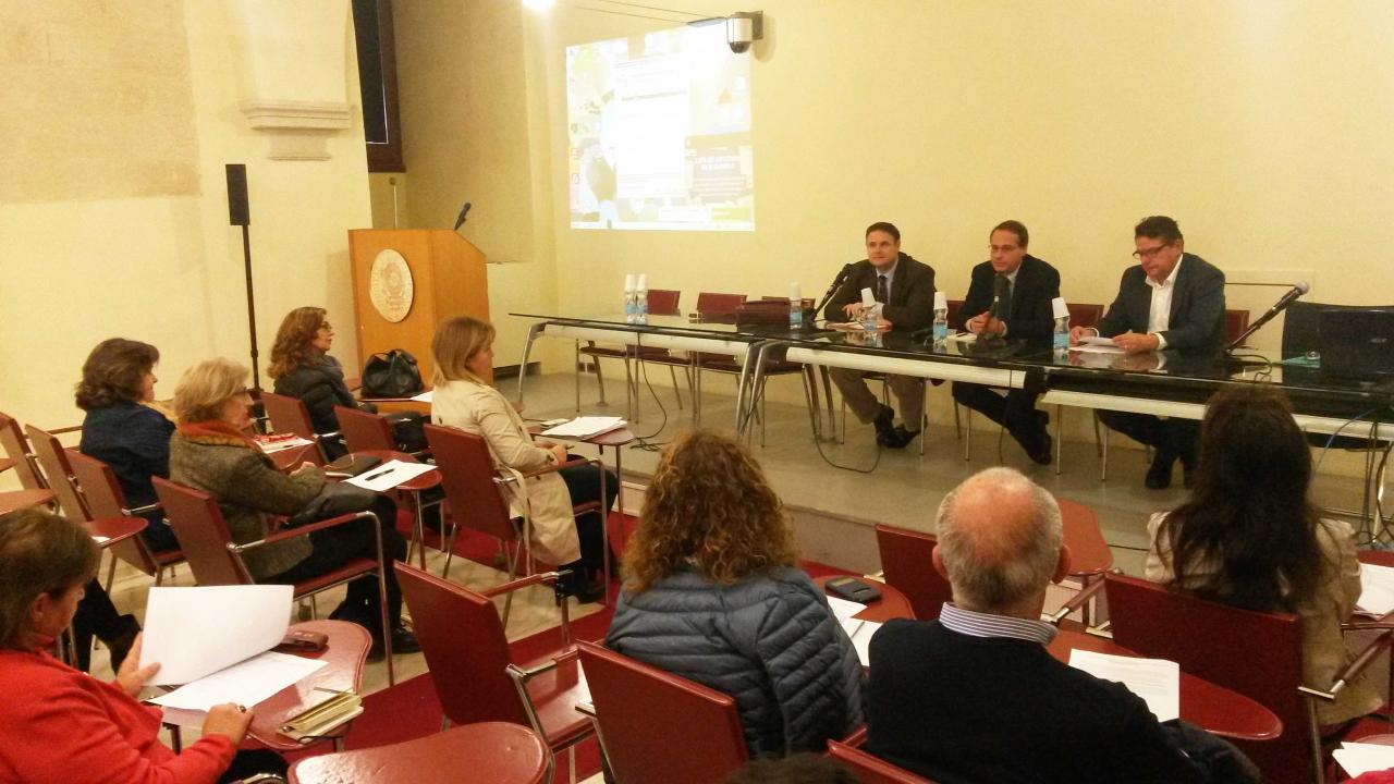 Da Galatina solo il Liceo 'Vallone' va all'incontro con Unisalento per organizzare l'orientamento