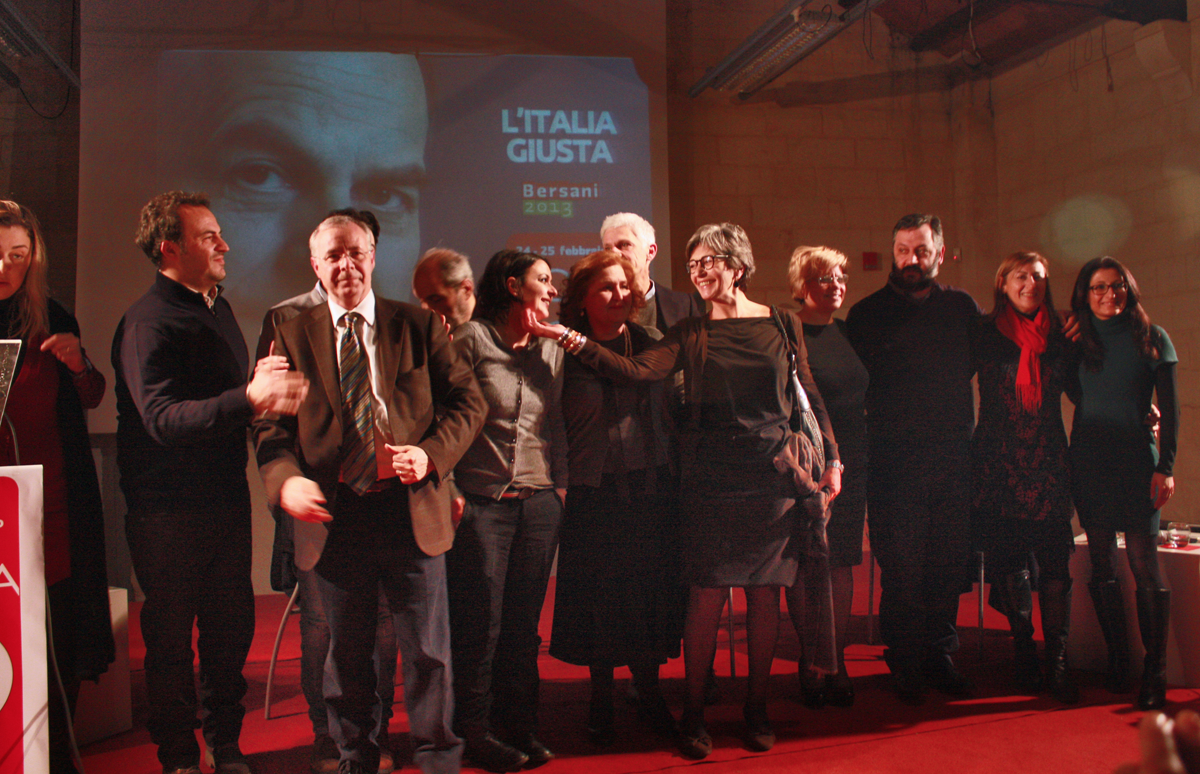 Ecco i candidati salentini del PD