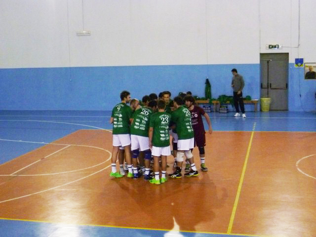 Positivo avvio della Showy in serie D Positivo avvio della Showy in serie D