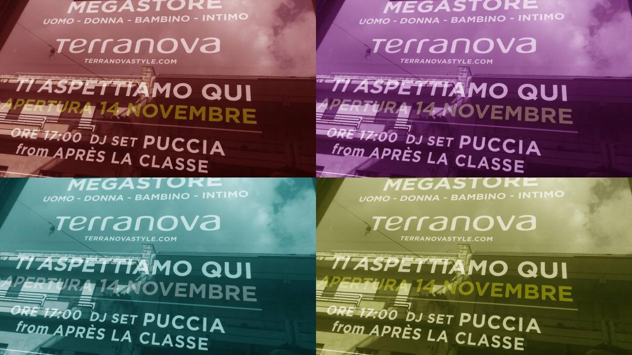 Dj set con Puccia per il nuovo 'Terranova' Dj set con Puccia per il nuovo 'Terranova'