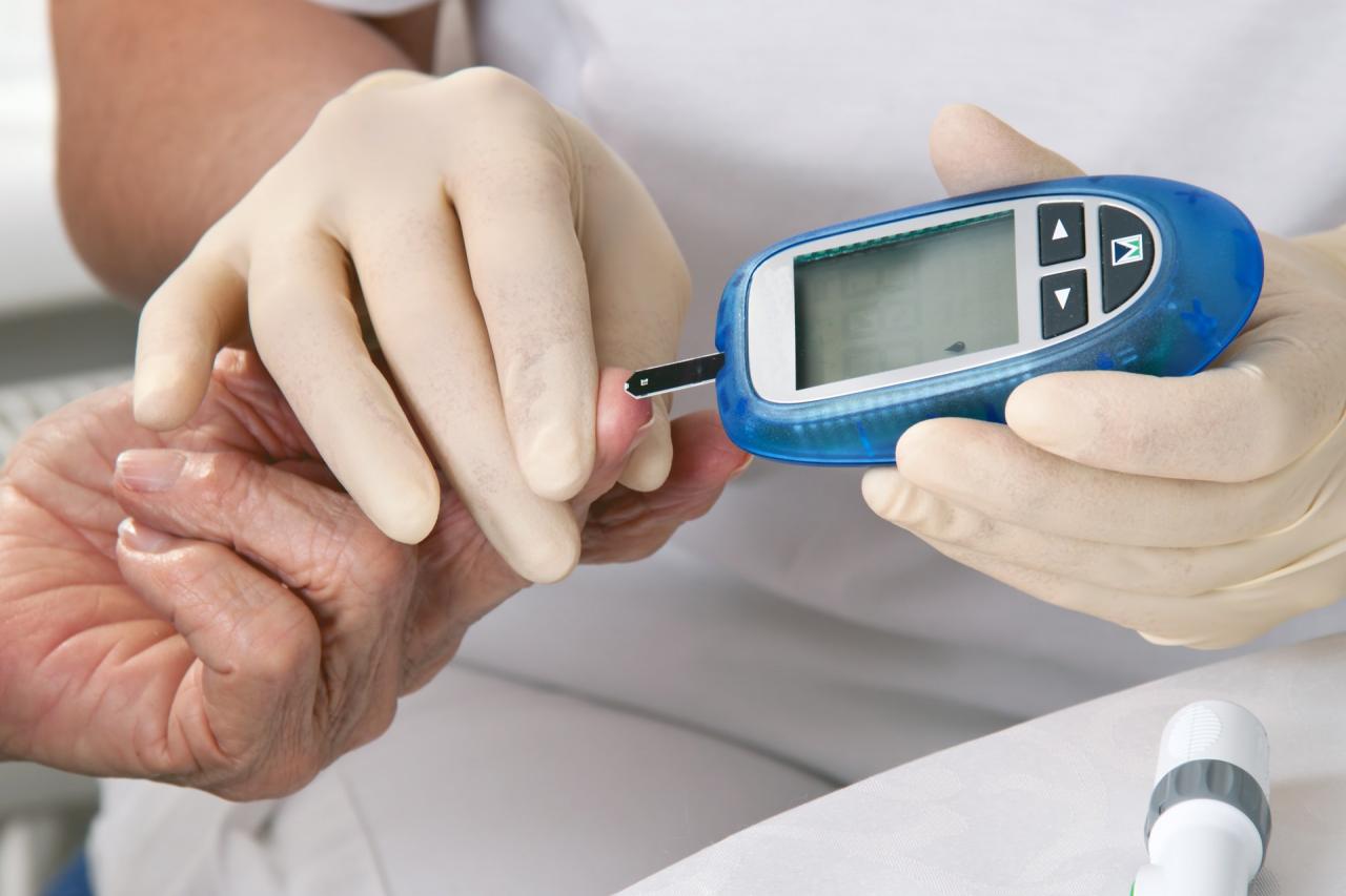Giornata del diabete, 63000 malati in provincia di Lecce Giornata del diabete, 63000 malati in provincia di Lecce