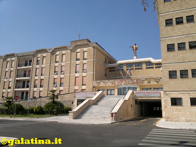 "Le carenze dell'Ospedale di Galatina non si risolvono con lo straordinario" "Le carenze dell'Ospedale di Galatina non si risolvono con lo straordinario"