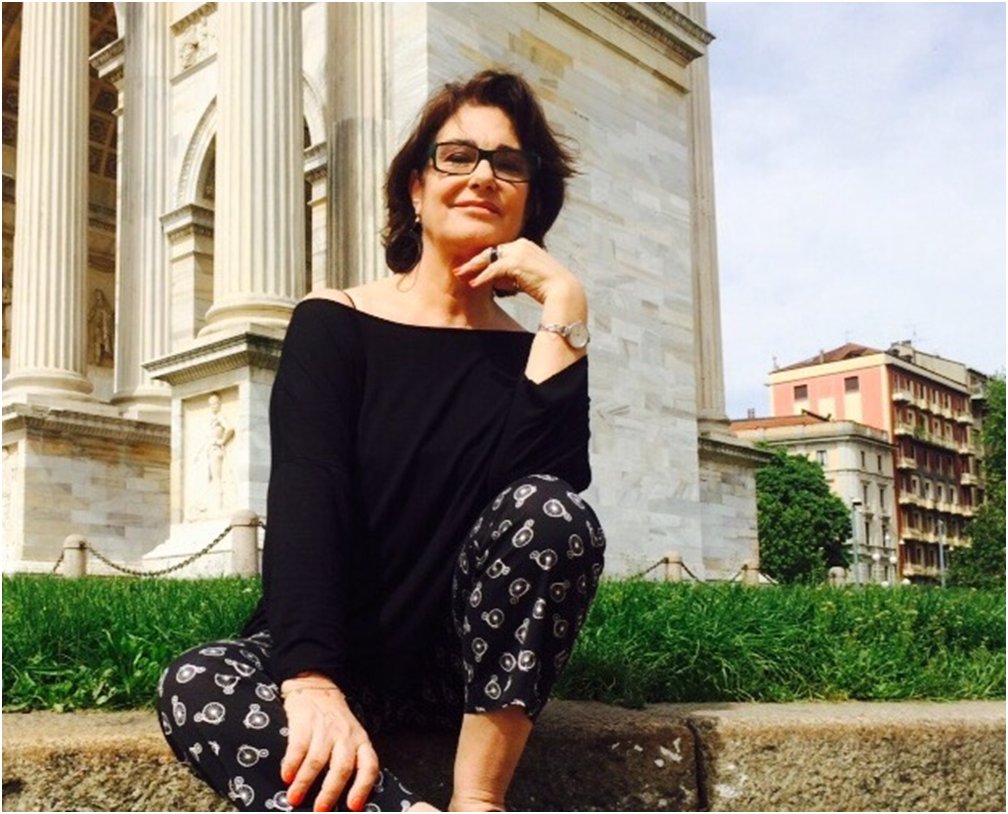 "Alla nostra età con la nostra bellezza” "Alla nostra età con la nostra bellezza”