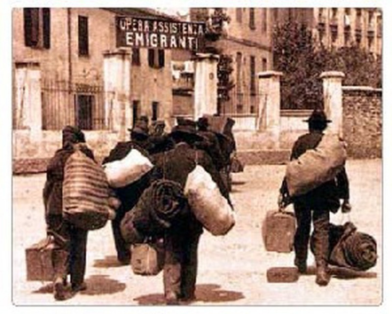 'Tempo di cambiare', le migrazioni interne im Italia