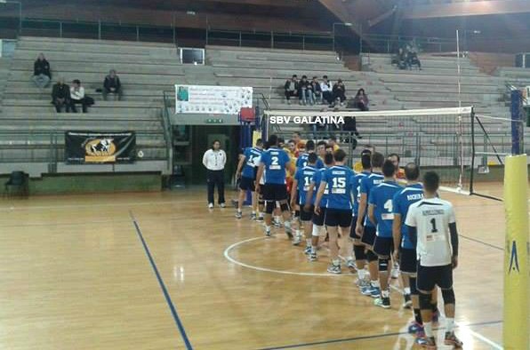 La SBV batte la Lecce Volley e rimane in testa alla classifica