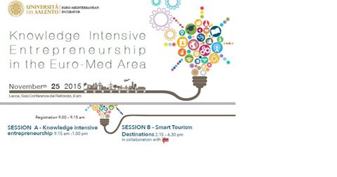 Creare imprenditorialità innovativa Creare imprenditorialità innovativa