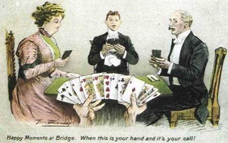 Corso di Bridge, quattro associazioni per uno &quot;sport che non ti perdona niente&quot;