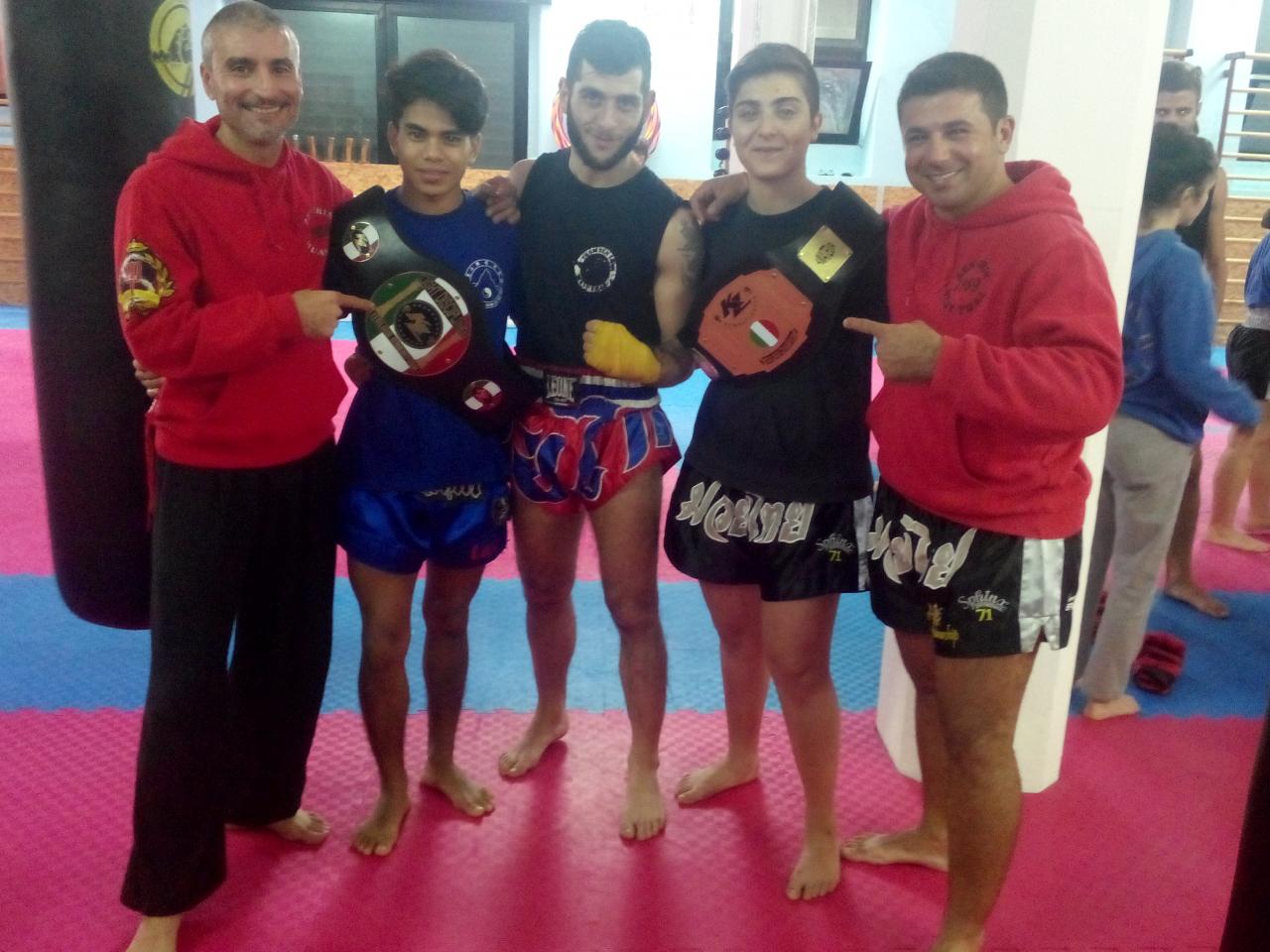 Grandi risultati dello Zen Shin ai Campionati Assoluti Nazionali “Kombat League” Grandi risultati dello Zen Shin ai Campionati Assoluti Nazionali “Kombat League”