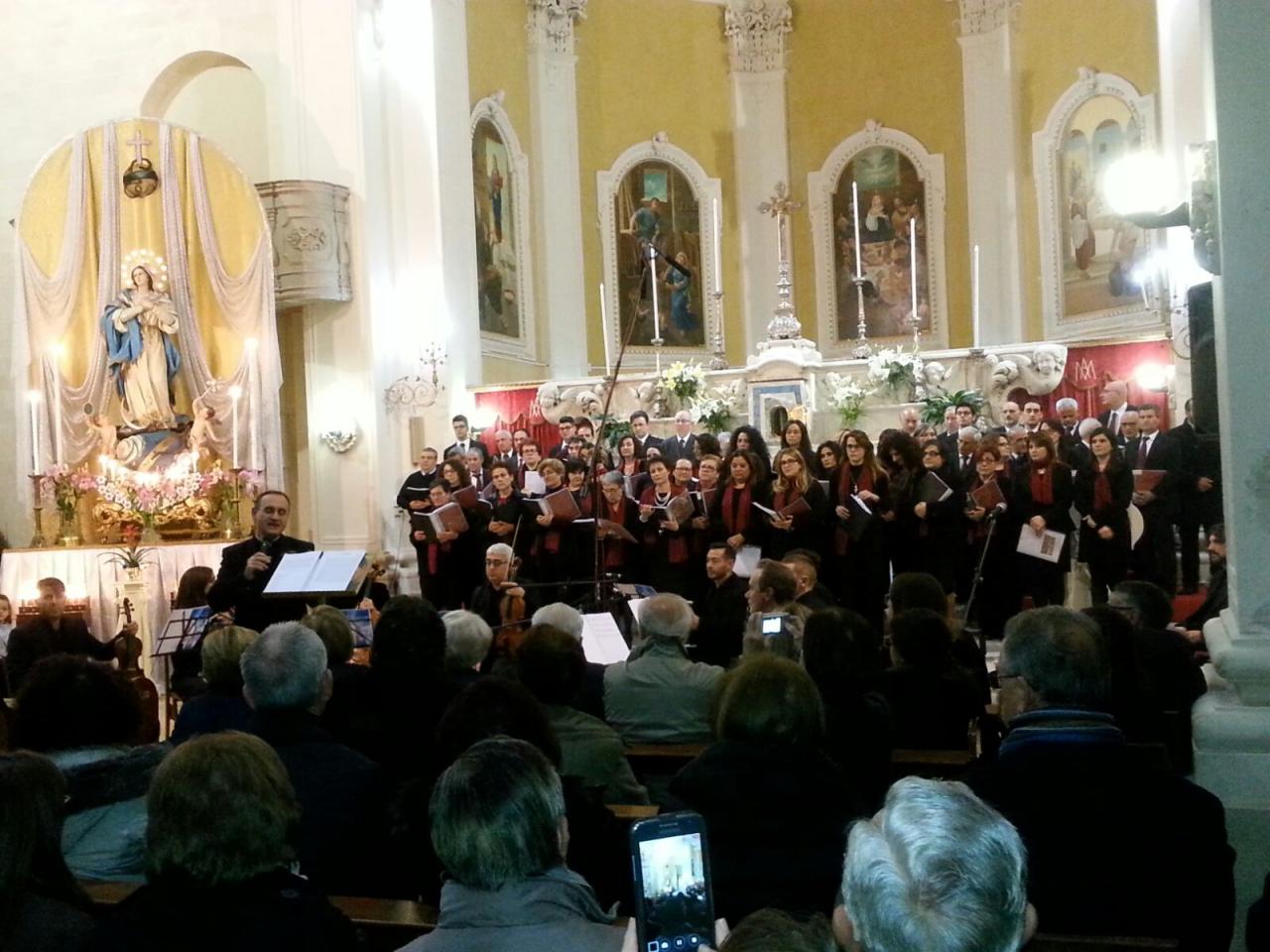 'Tota pulcra es Maria'