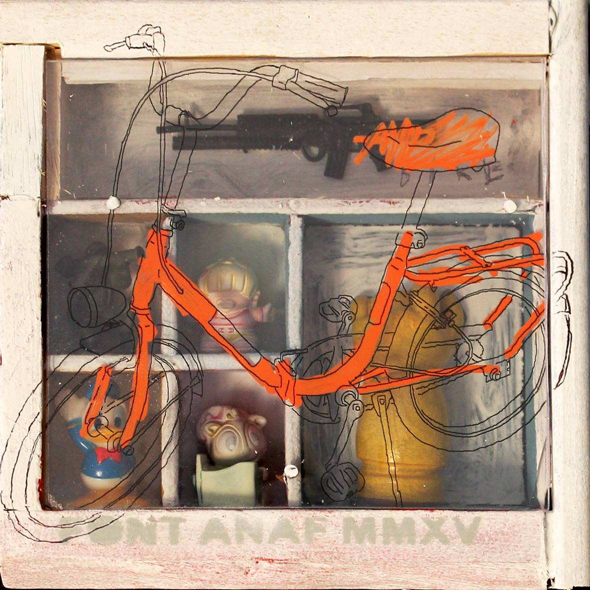  "It’s Just An Exhibition"