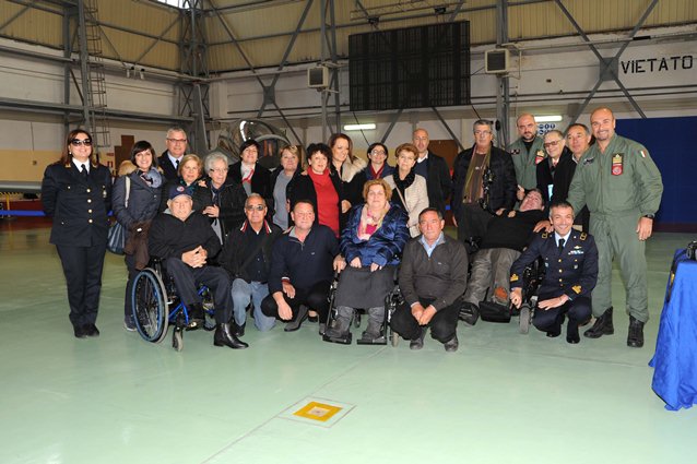 "Volare oltre le barriere"