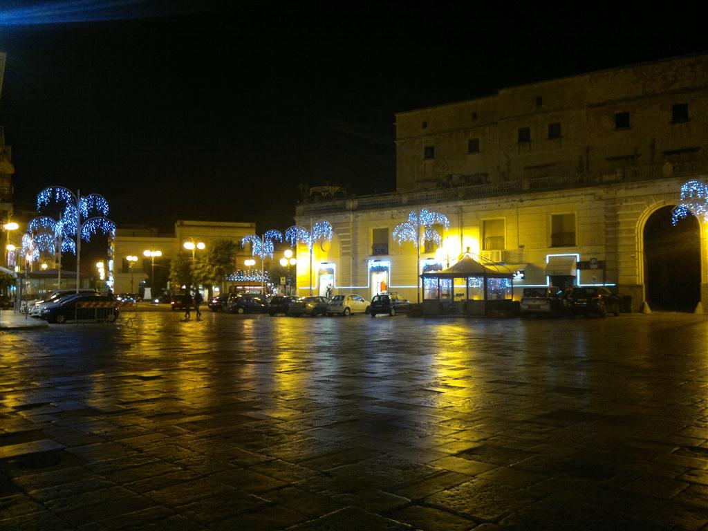 Una città e il suo 'Natale nel Centro Storico' Una città e il suo 'Natale nel Centro Storico'