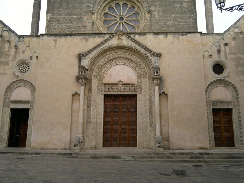 Nella Basilica pontificia minore di Santa Caterina d'Alessandria si apre la Porta della Misericordia
