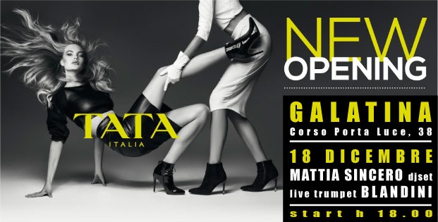 Arriva 'TATA' con Mattia Sincero e Gabriele Blandini