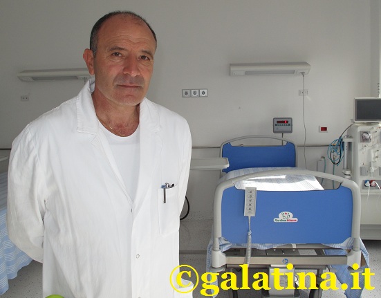 Al reparto di Nefrologia di Galatina il record della gestione dei trapianti di rene in Puglia