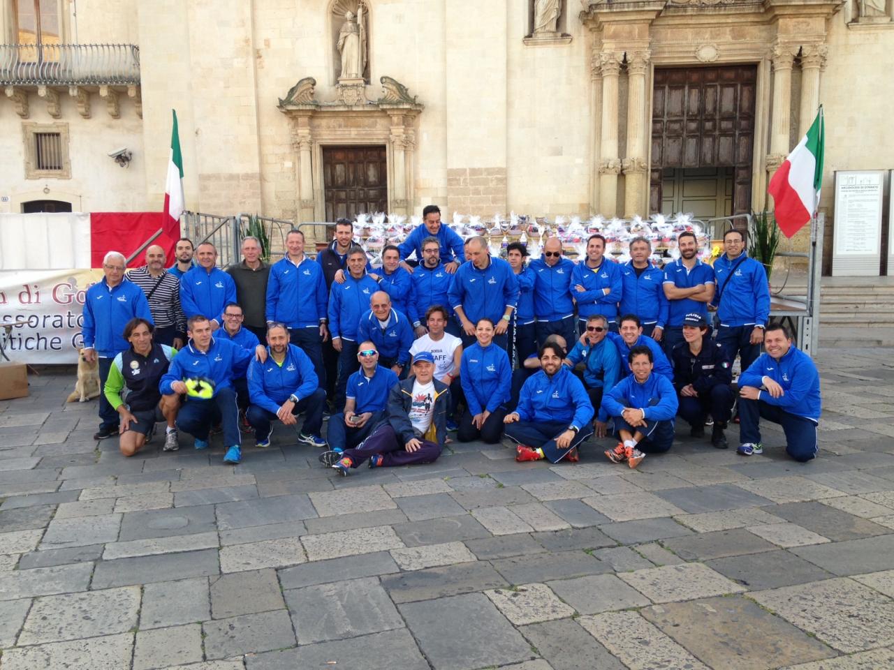 Giuseppe Palumbo è il nuovo presidente del Club Correre di Galatina