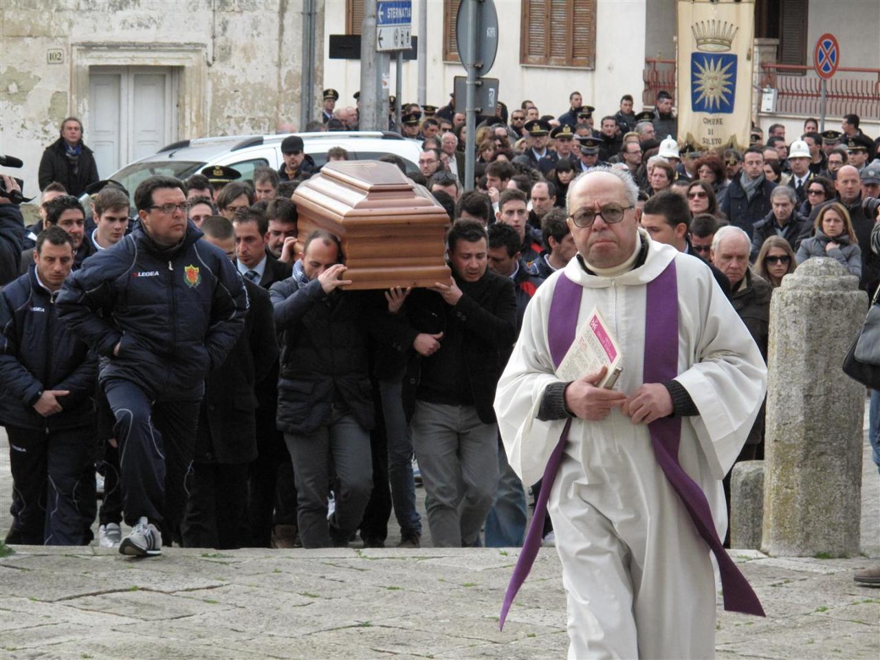 &quot;Ci ha lasciati una bella persona&quot;