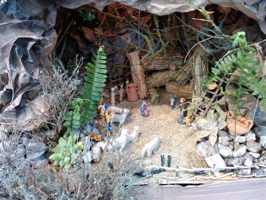 Il Presepe nella Colacem