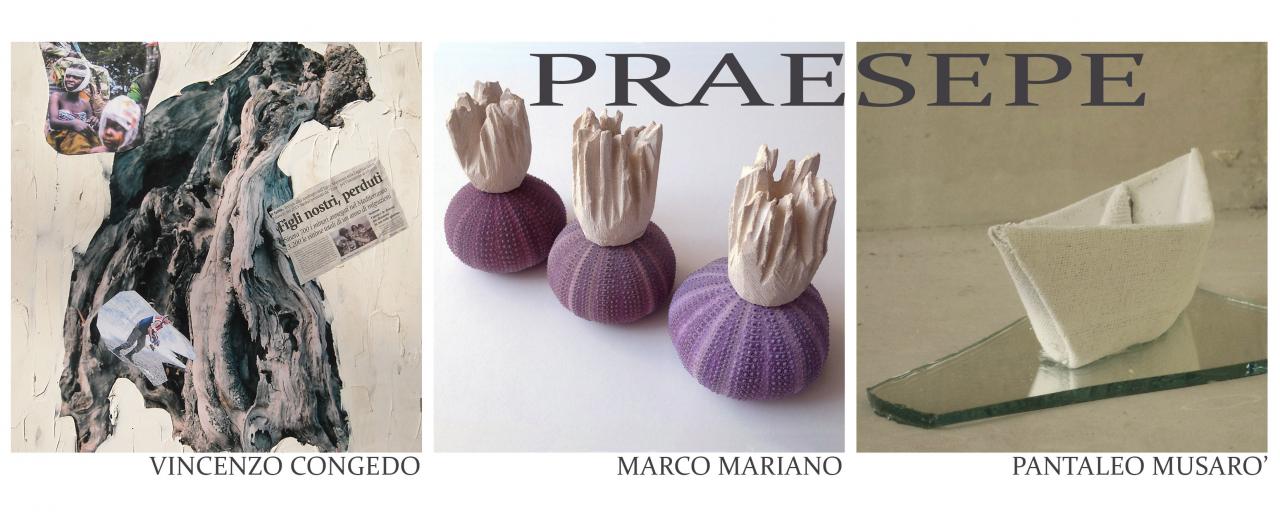 Praesepe, l'arte contemporanea torna alle origini