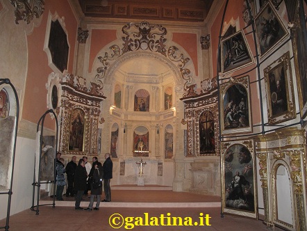 Nella Chiesa dei Battenti “Alla Ricerca del Non Tempo – Il risveglio del Centro”