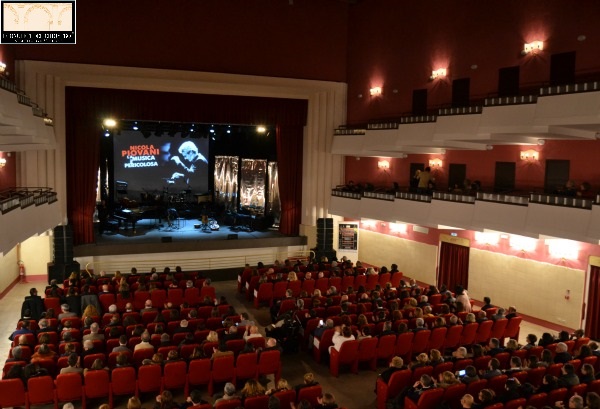 &quot;La musica è pericolosamente bella&quot;