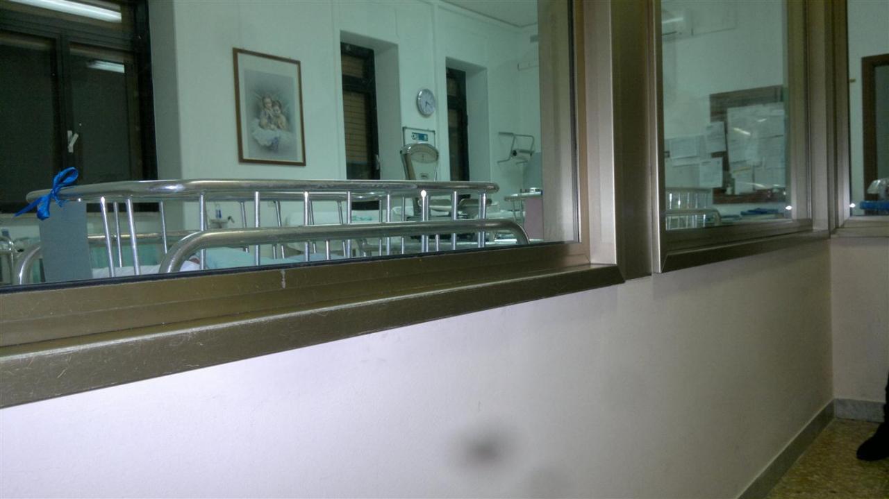 È galatinese il primo nato in Puglia del 2016