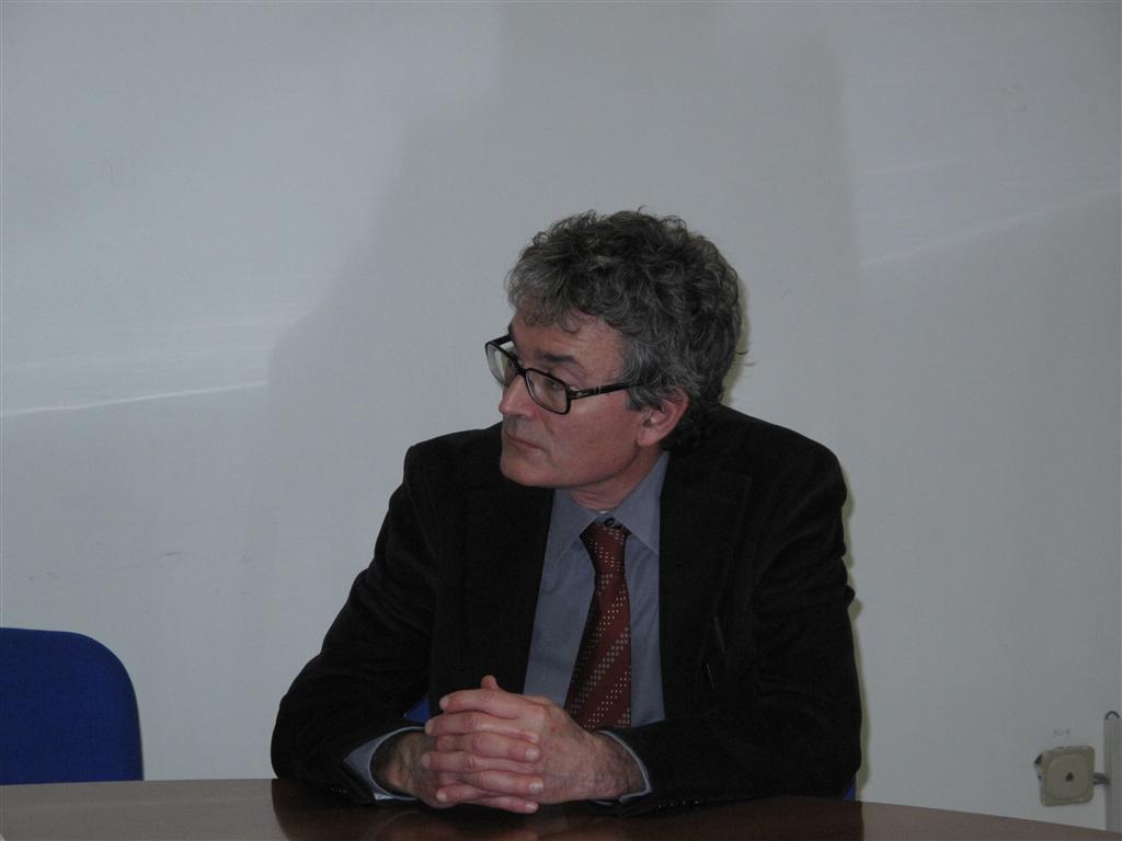 Cambia il direttore amministrativo dell'Ospedale 