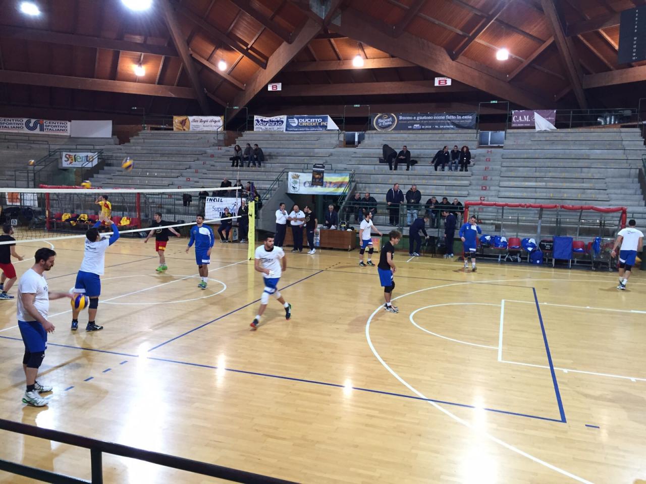Ancora una vittoria e secondo posto in classifica. Ancora una vittoria e secondo posto in classifica.