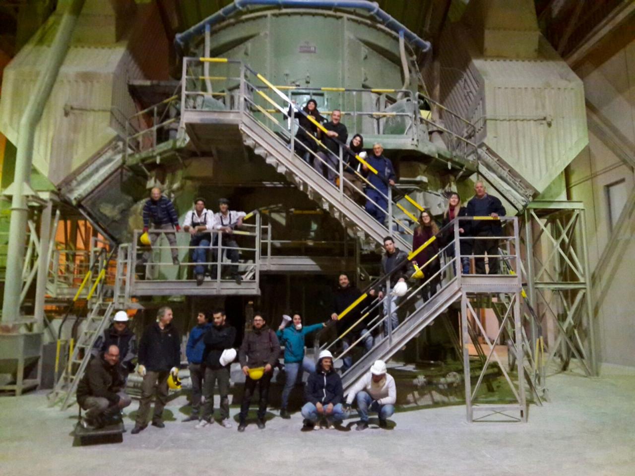 Lo stabilimento Colacem di Galatina nell'ultimo video di Daniele Silvestri