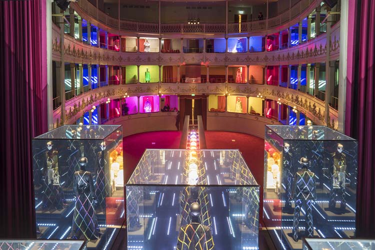 All'opening di Pitti a Firenze un po' di Galatina