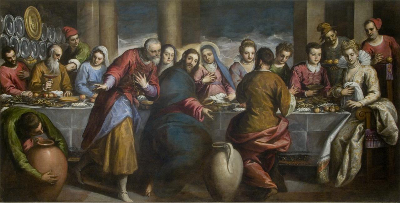 «Fate quello che vi dirà» «Fate quello che vi dirà»