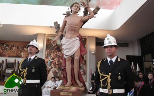 Per San Sebastiano torna l'Arcivescovo Per San Sebastiano torna l'Arcivescovo