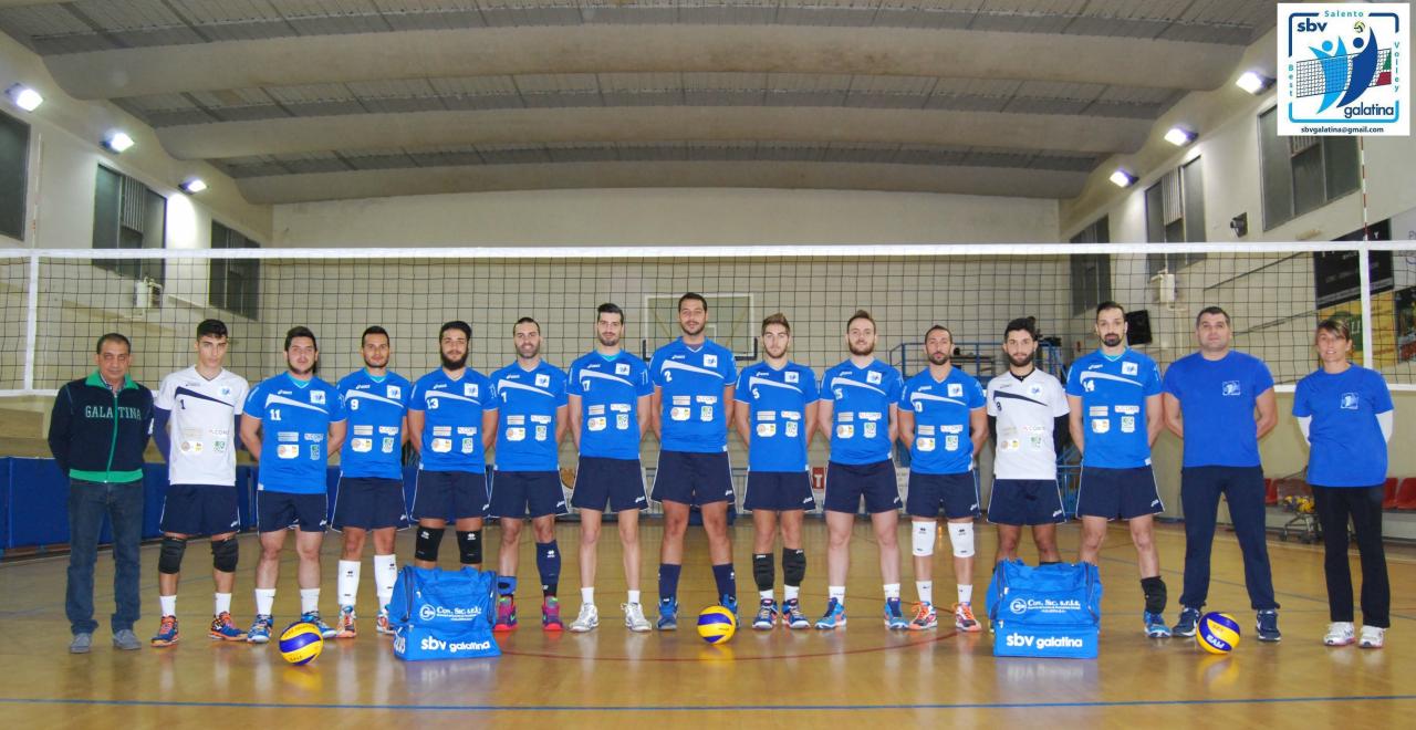 SBV Galatina sconfitta ad Ostuni