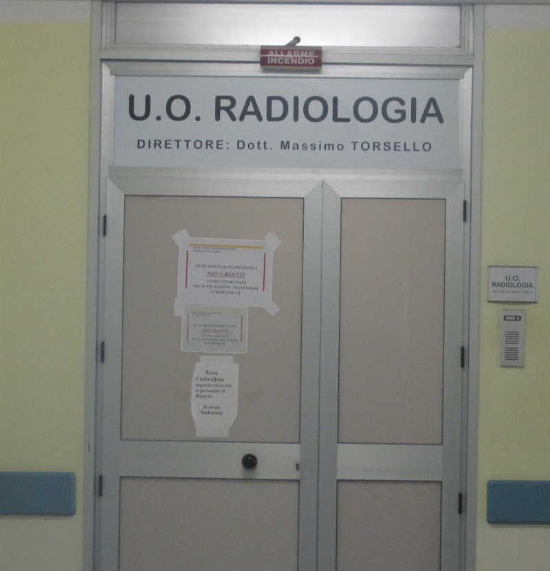 Radiologia in crisi al 'Fazzi', mancano i tecnici