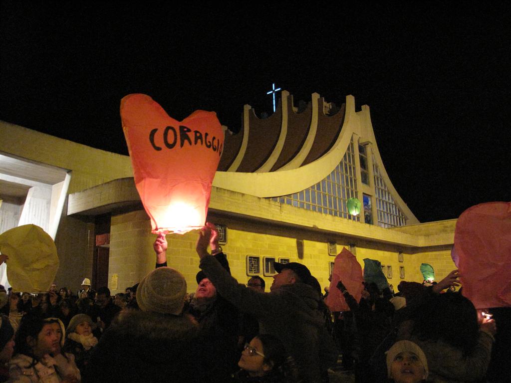 Il coraggio della bellezza