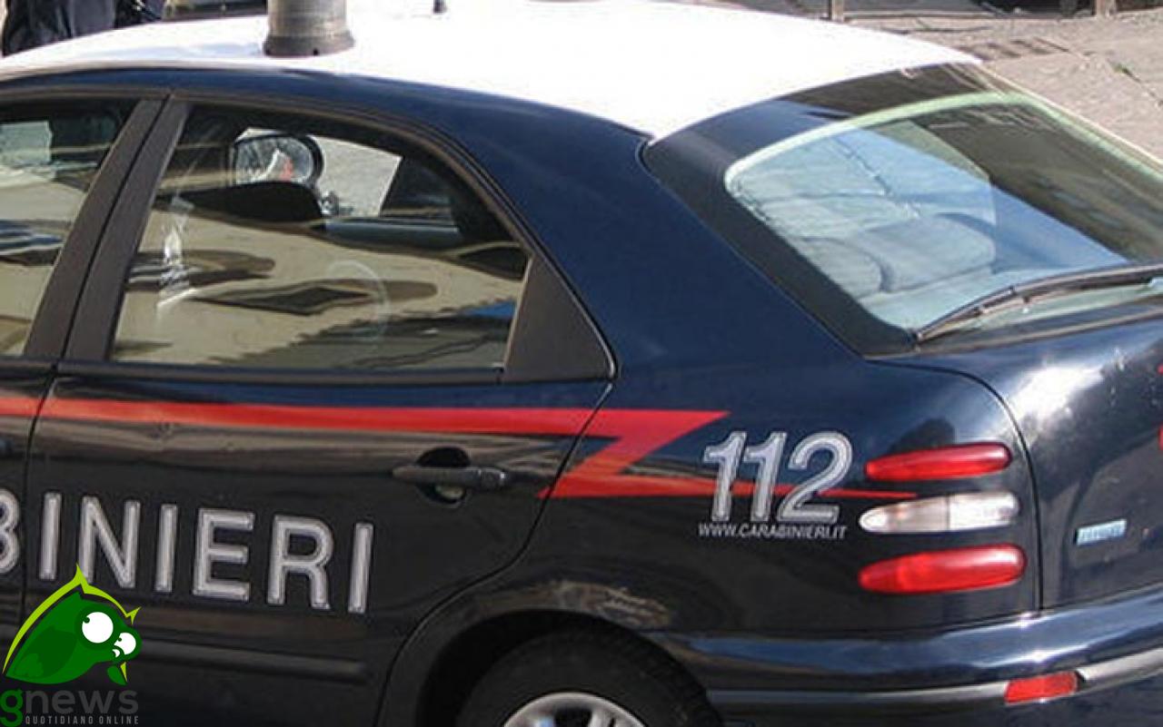 Rapina impropria, arrestato cinquantenne galatinese Rapina impropria, arrestato cinquantenne galatinese