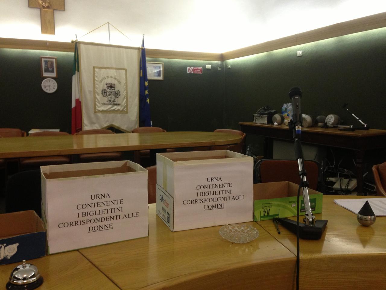 Effettuato il sorteggio per gli scrutatori, solo l'UDC sceglie la nomina diretta. L'elenco è scaricabile all'interno