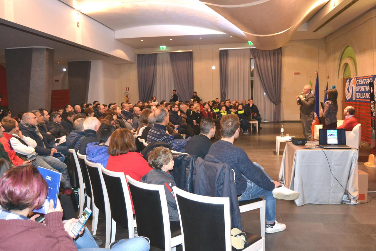 A Lecce un Giubileo dello sport