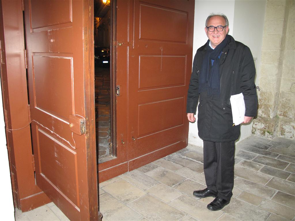 Cosimo Montagna si è dimesso dall'incarico di Sindaco di Galatina