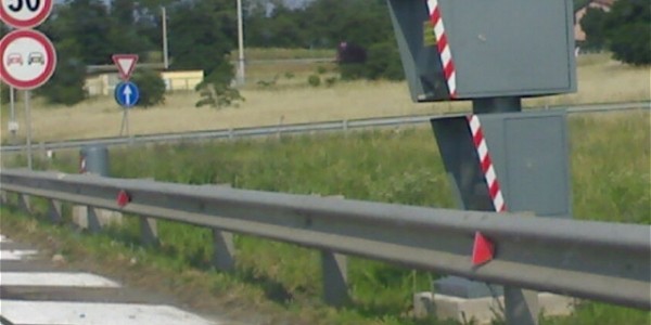 Gli autovelox sulle strade del Salento in febbraio Gli autovelox sulle strade del Salento in febbraio