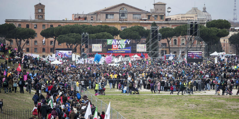 "Non lo fa il Parroco? Ci penso io a replicare a Valentina Chittano"