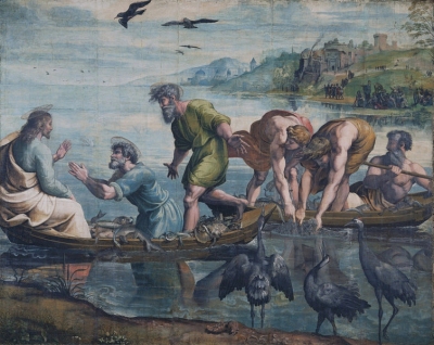 "Sulla tua parola getterò le reti" "Sulla tua parola getterò le reti"