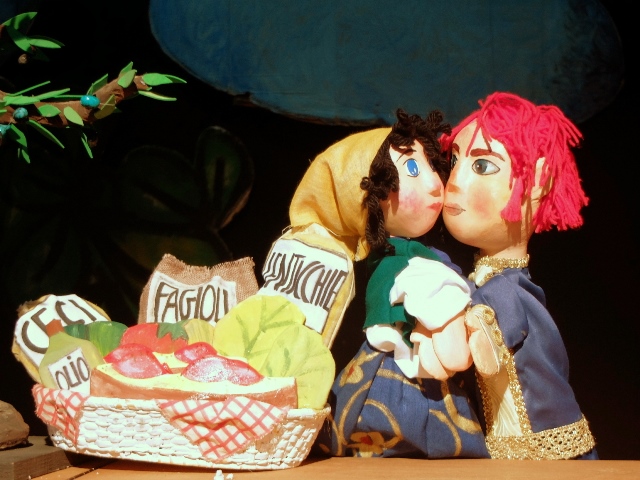 “Storia di bella”