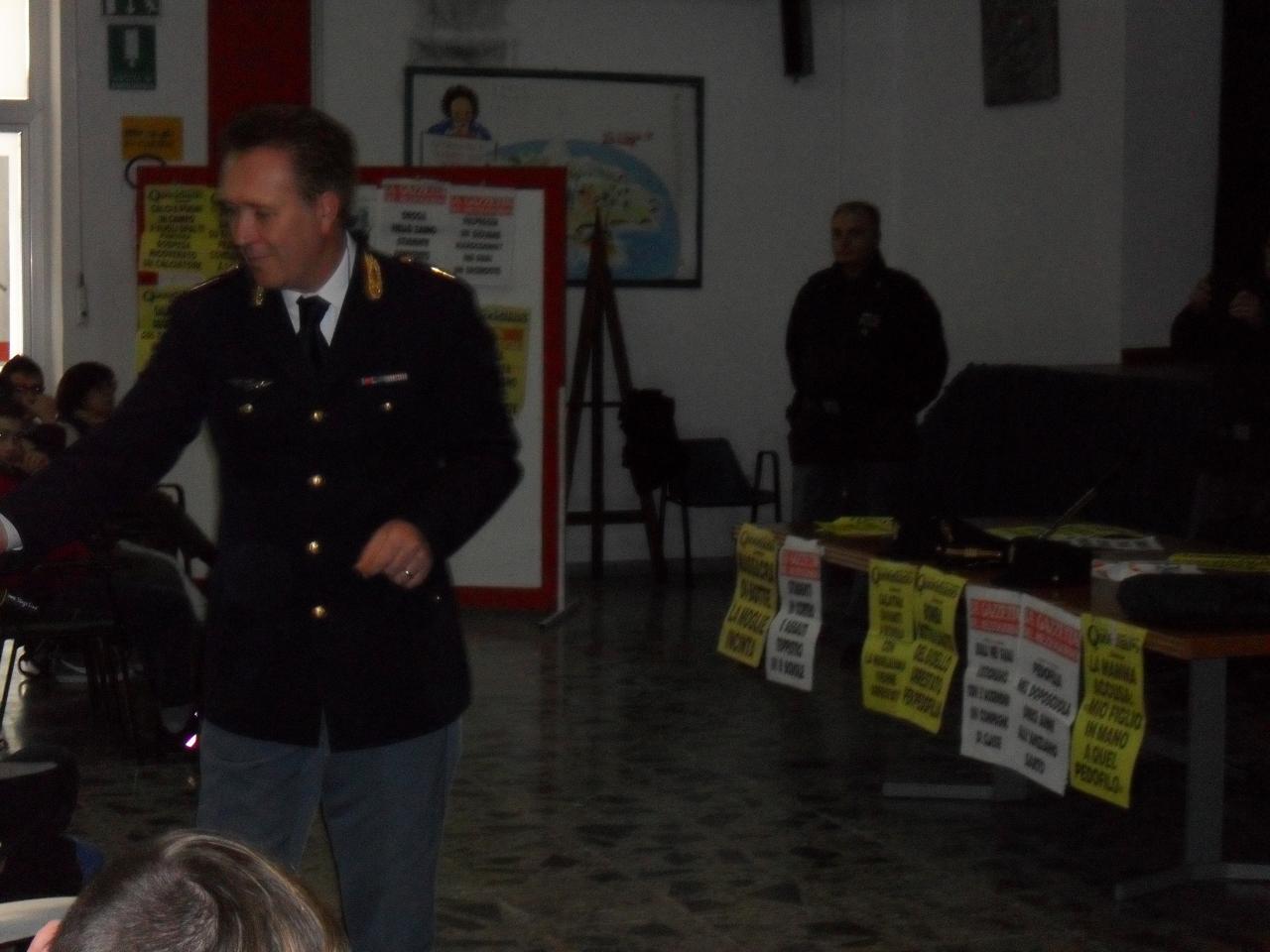 A scuola di Legalità