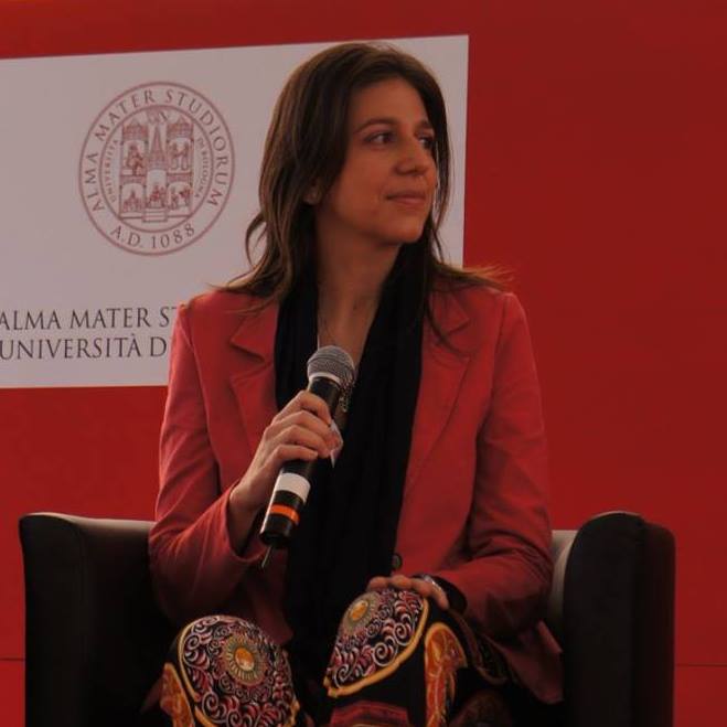 Francesca Malerba incontra i giovani