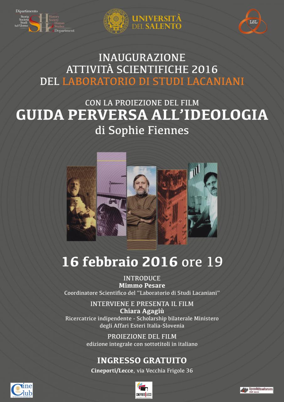 “Guida perversa all’ideologia”