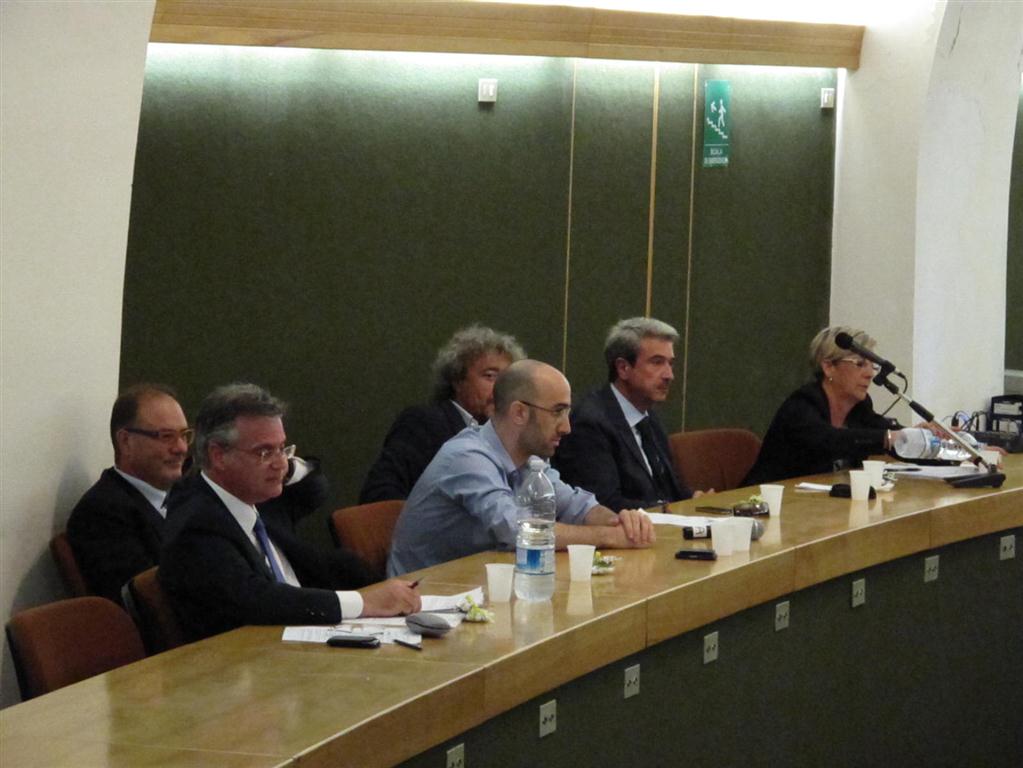 "Si sciolga la Csa e si inviino gli atti alla Corte dei Conti"